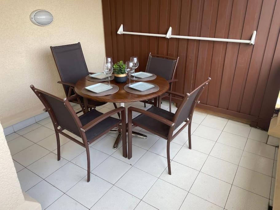 Superbe Appartement Village Cap Esterel 4P Climatise Saint-Raphaël Exteriér fotografie