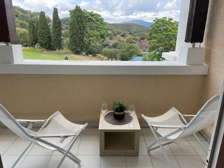 Superbe Appartement Village Cap Esterel 4P Climatise Saint-Raphaël Exteriér fotografie