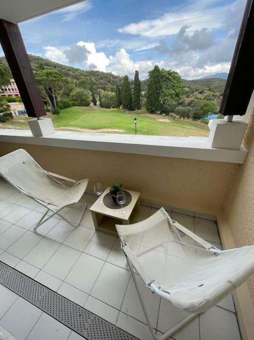 Superbe Appartement Village Cap Esterel 4P Climatise Saint-Raphaël Exteriér fotografie